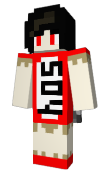 Minecraft skin femb8ys