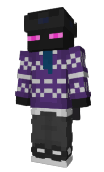 Minecraft скин по нику Goffie