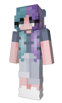 Minecraft skin Gnae