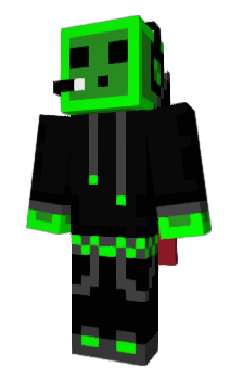 Minecraft скин по нику MeniP