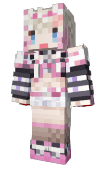 Minecraft скин по нику Heavenly_