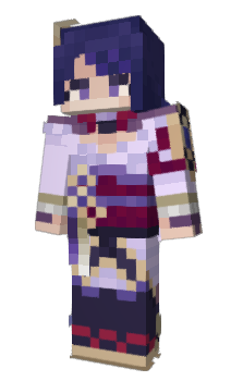 Minecraft skin KooMoo