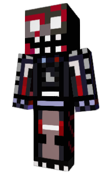 Minecraft скин по нику LightWork