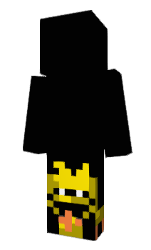 Minecraft skin gleb4k