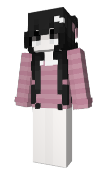 Minecraft skin yoselina