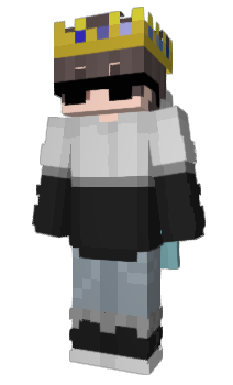 Minecraft skin Error6T9