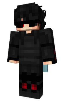 Minecraft skin Error6T9