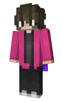 Minecraft скін по ніку SHba