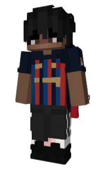 Minecraft skin 10latka