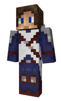 Minecraft skin Astronum