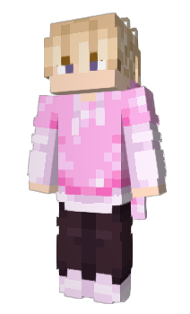 Minecraft skin MiloTlink