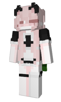 Minecraft skin _xSofia