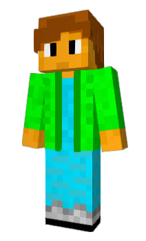 Minecraft скин по нику Ambu45