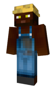 Minecraft скін по ніку Torsi