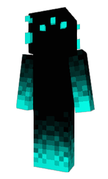 Minecraft skin dreanki