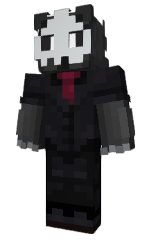 Minecraft skin SvyatRoyal