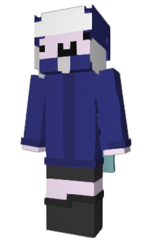Minecraft скин по нику yapodsalami