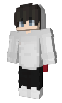 Minecraft скин по нику uhkn