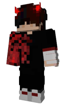 Minecraft скин по нику Nama_Go