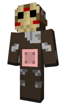 Minecraft скин по нику Pixsl