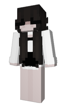 Minecraft skin milaaxqaa