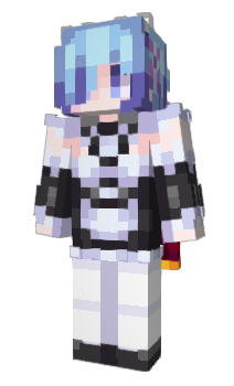 Minecraft skin hailalu6