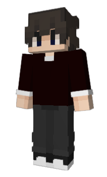 Minecraft skin Itle