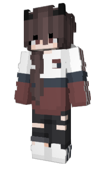 Minecraft skin ArkOwErKer934