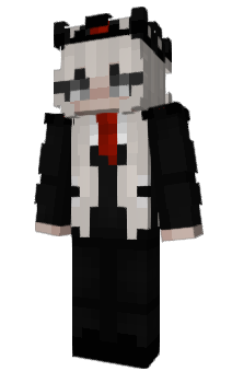 Minecraft скин по нику EvyOwner