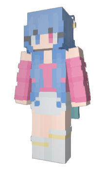 Minecraft skin ItsaGoosee
