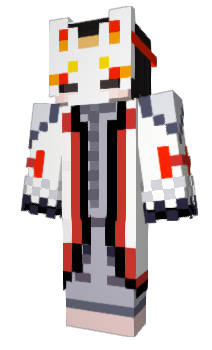 Minecraft skin AHjjh