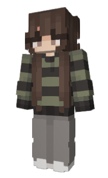 Minecraft скін по ніку ciema