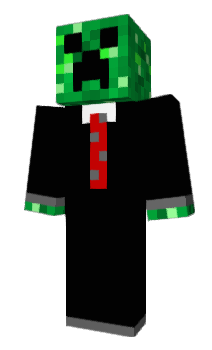 Minecraft скін по ніку RossiJ