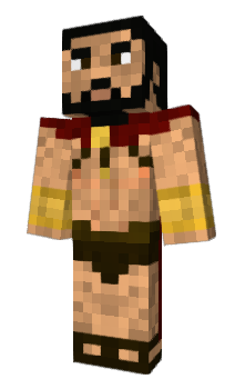 Minecraft skin Stlan