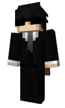 Minecraft скин по нику DaQ1