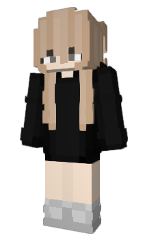 Minecraft skin Anorosa