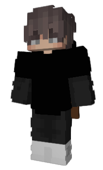 Minecraft skin KaiPL