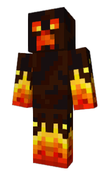 Minecraft скін по ніку Tom42
