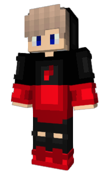 Minecraft skin hipc