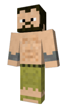 Minecraft скин по нику TeamJ
