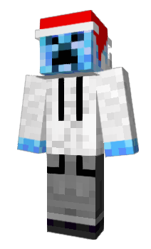 Minecraft скин по нику Ethoa