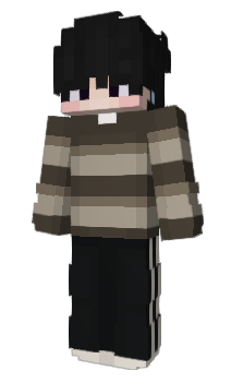 Minecraft skin Fiksa