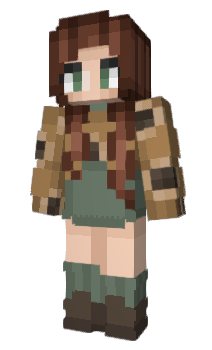 Minecraft skin ProbsAMistake