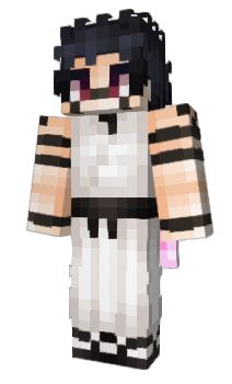 Minecraft skin WizardAnorad