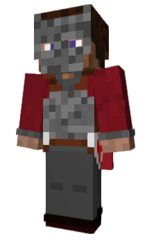 Minecraft skin antikortop1