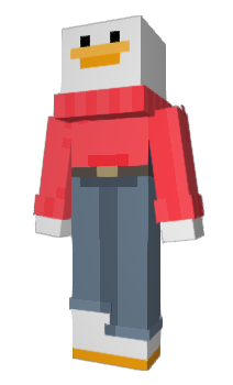 Minecraft скин по нику As_G