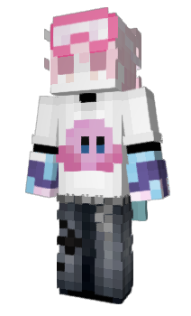 Minecraft skin Poyo