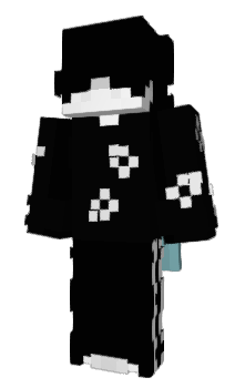 Minecraft скін по ніку ybncode