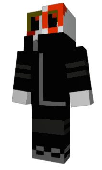 Minecraft скин по нику FPain
