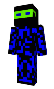 Minecraft скин по нику bolece